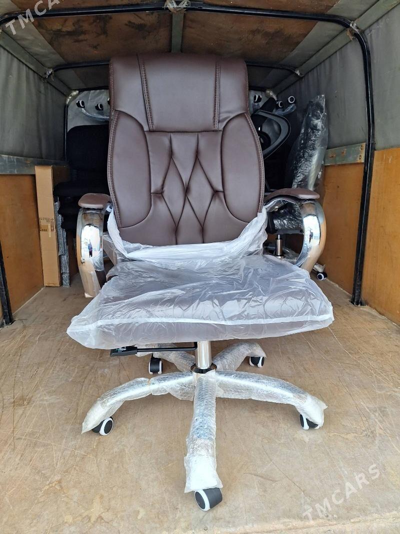 ofisni kresla - Ашхабад - img 1