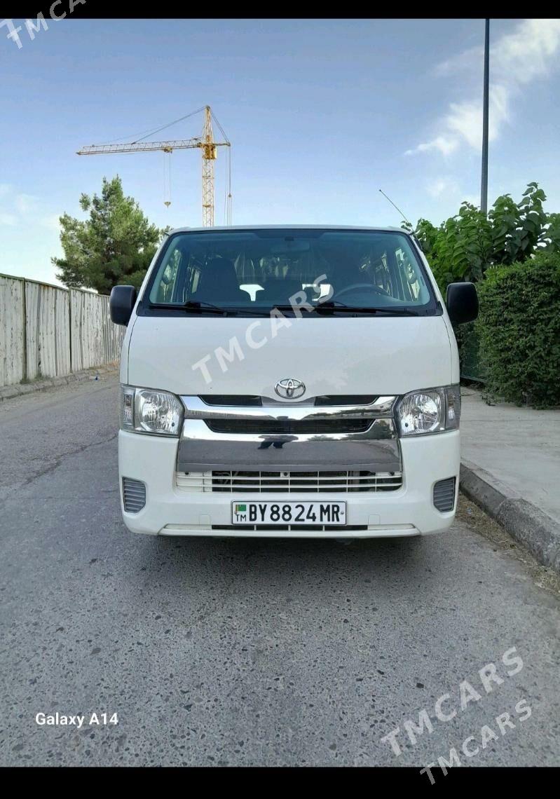 Toyota Hiace 2020 - 390 000 TMT - Мары - img 8