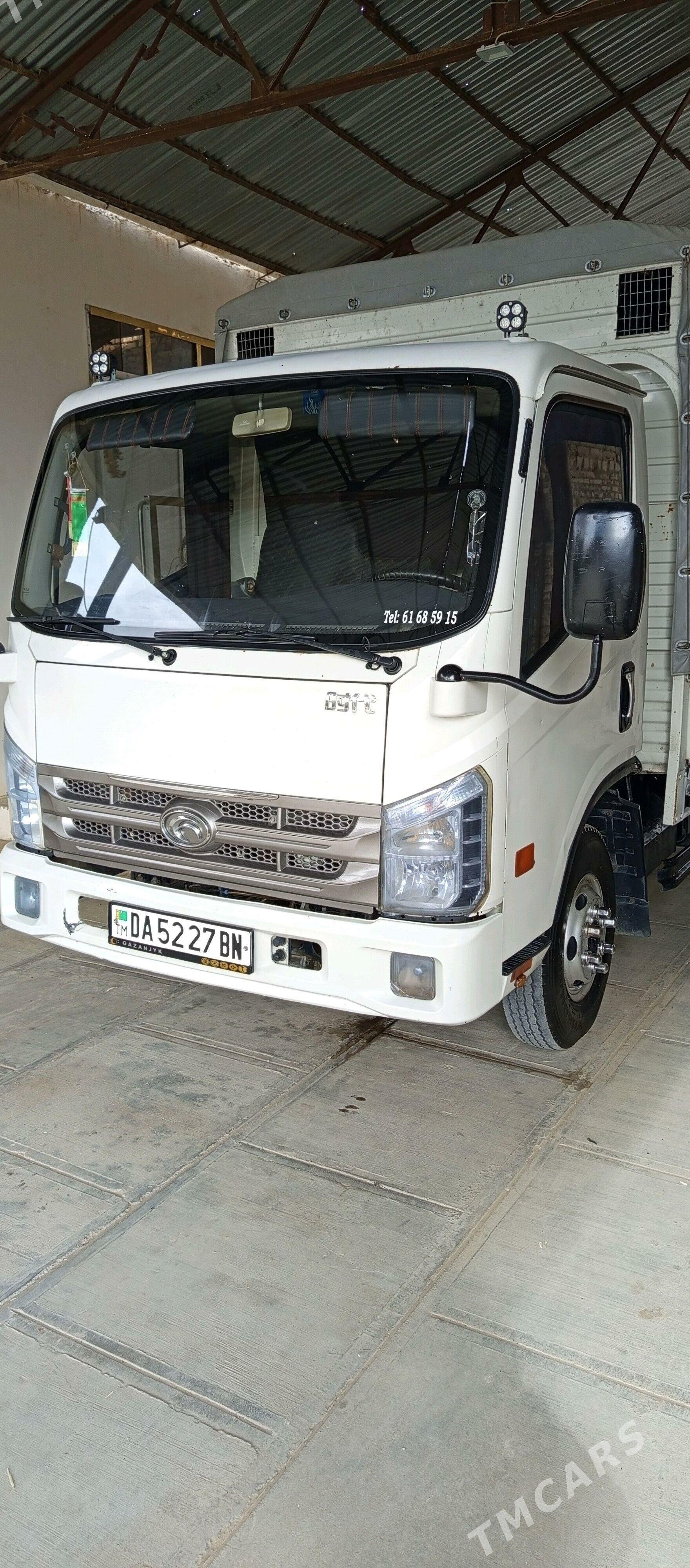 Forland H2 2015 - 230 000 TMT - Bereket - img 1