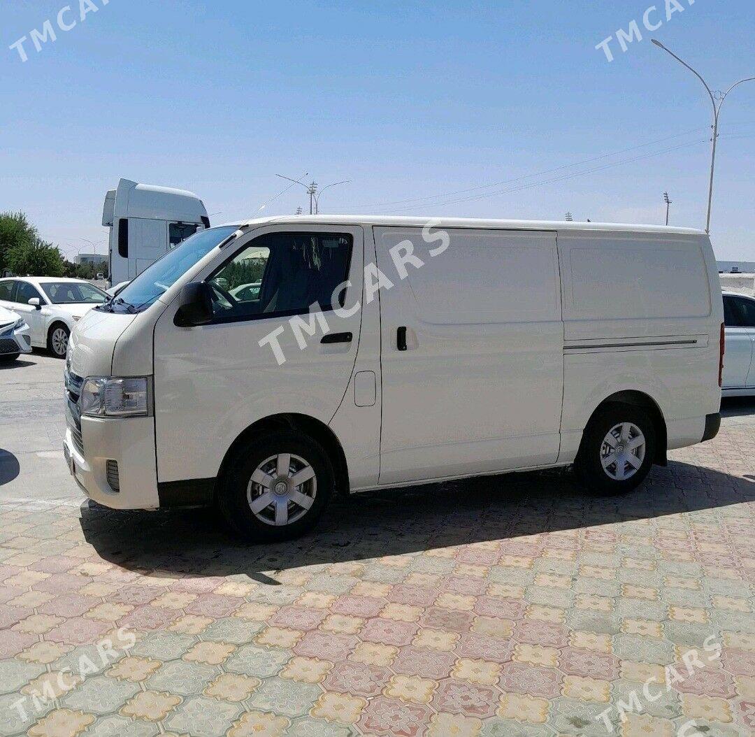 Toyota Hiace 2020 - 390 000 TMT - Мары - img 7