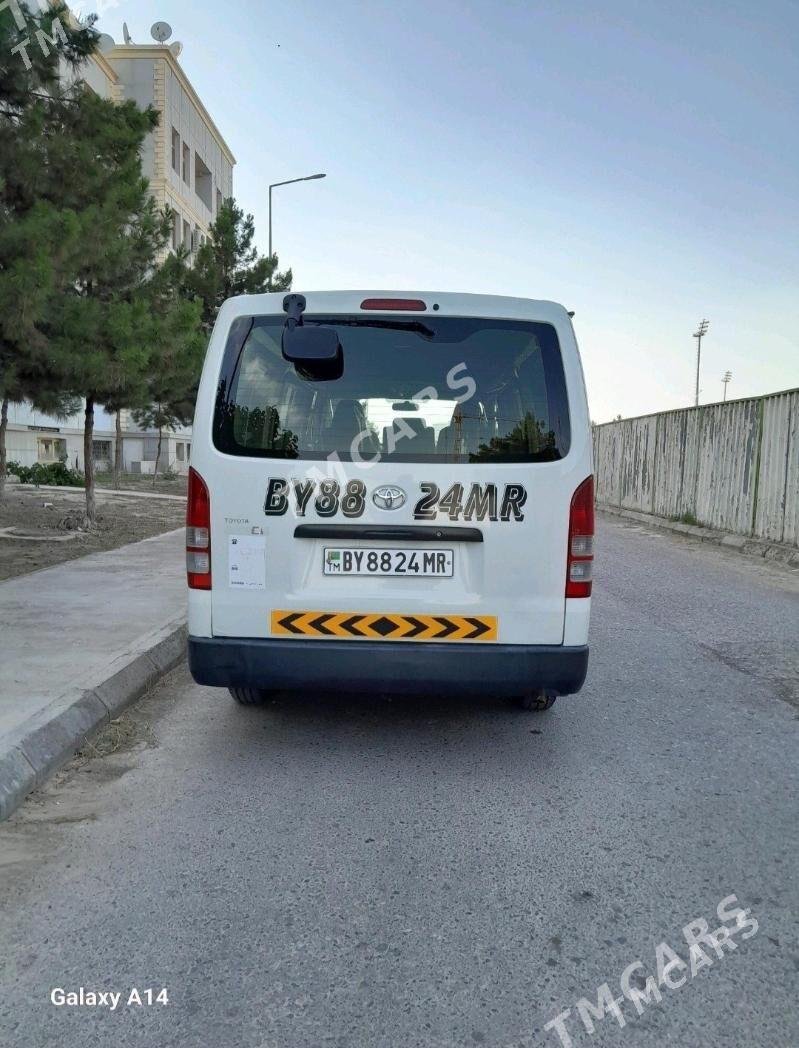Toyota Hiace 2020 - 390 000 TMT - Мары - img 4