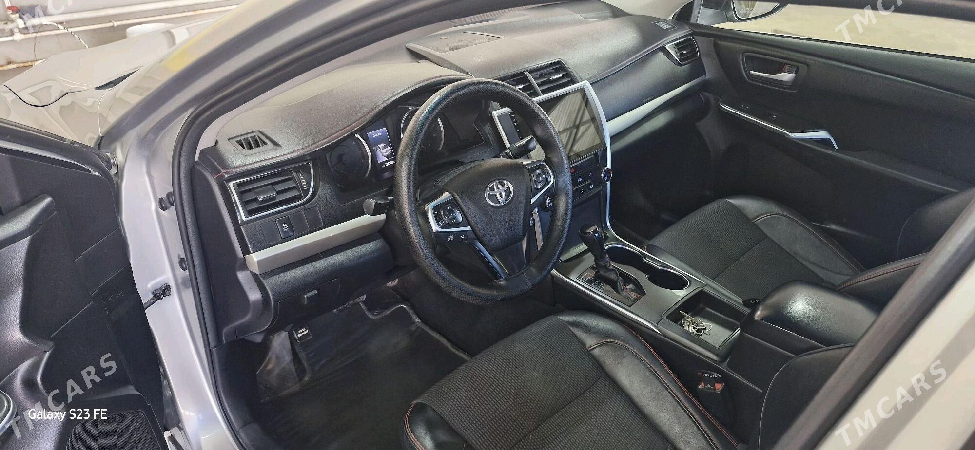 Toyota Camry 2017 - 280 000 TMT - Дашогуз - img 4