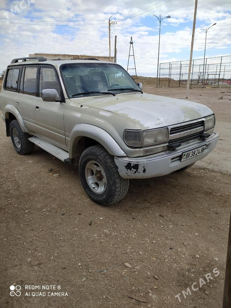Toyota Land Cruiser 1997 - 65 000 TMT - Балканабат - img 2