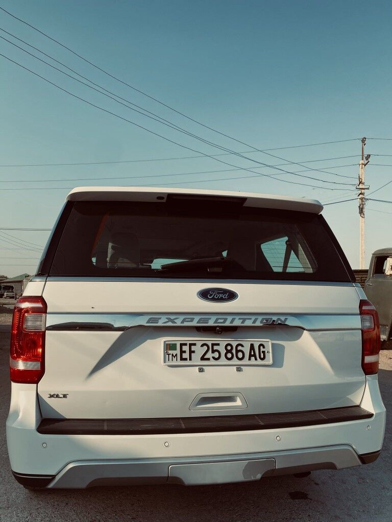 Ford Expedition 2020 - 500 000 TMT - Ашхабад - img 2