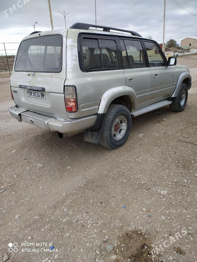 Toyota Land Cruiser 1997 - 65 000 TMT - Балканабат - img 4