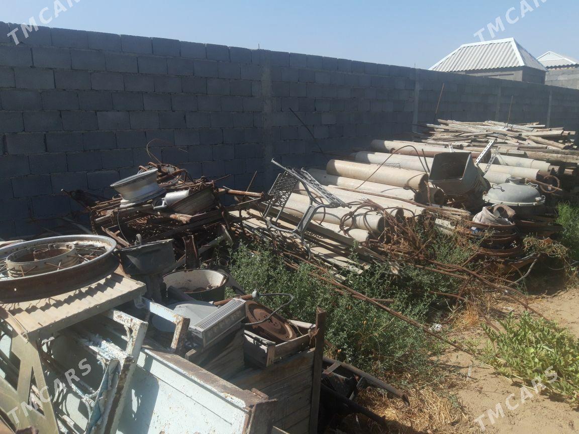 Jaý materýal - Гёкдепе - img 3