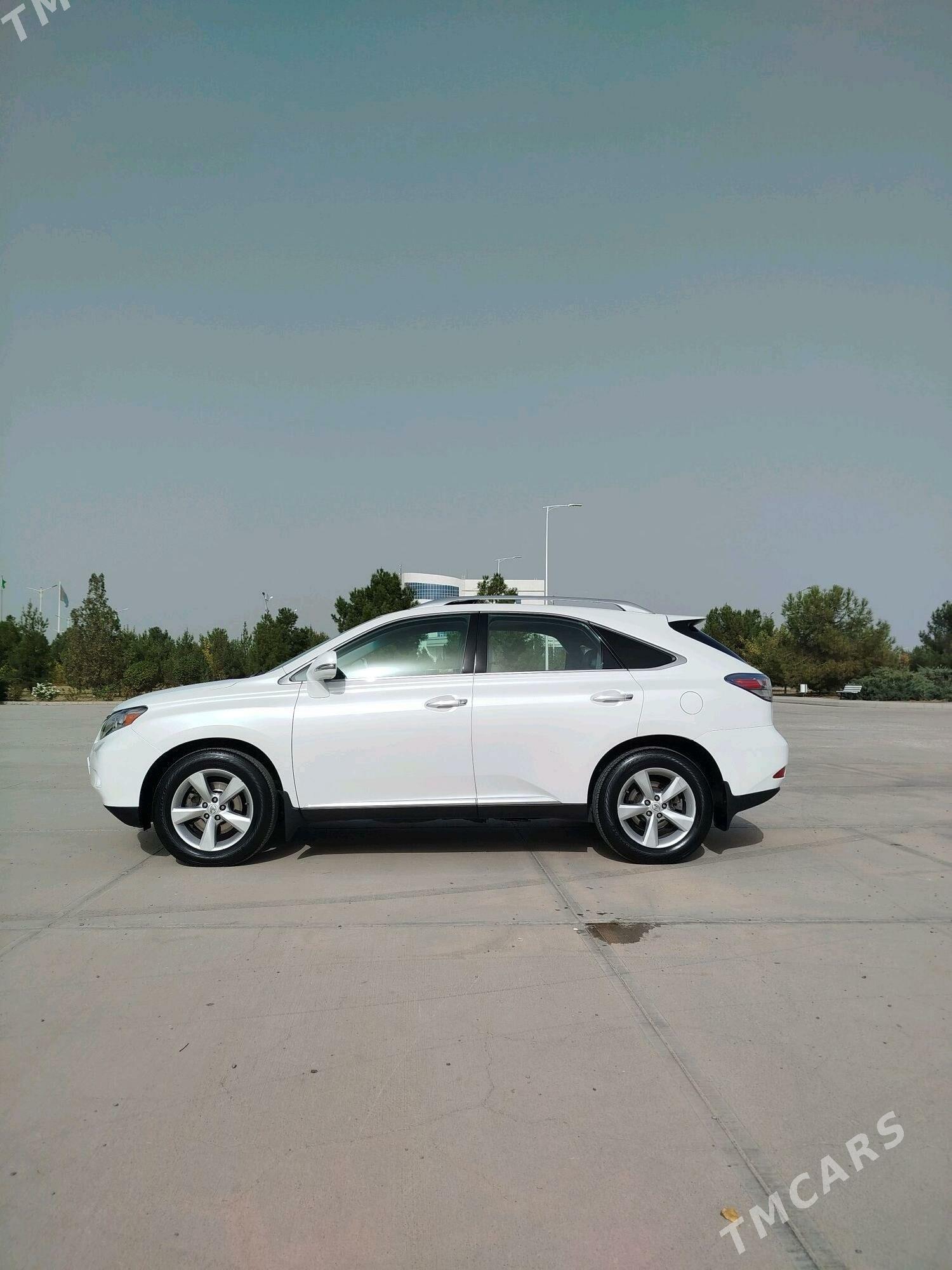 Lexus RX 350 2010 - 365 000 TMT - Çärjew - img 4