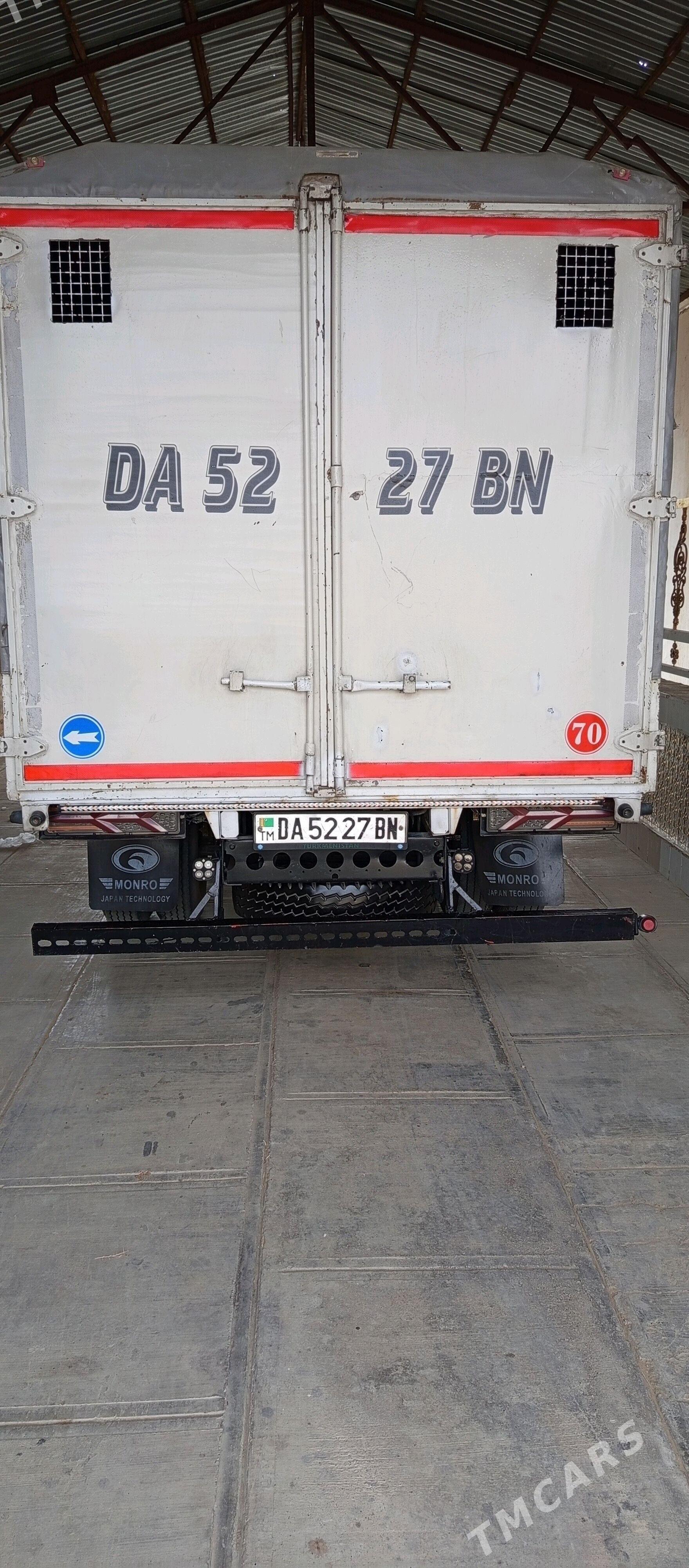 Forland H2 2015 - 230 000 TMT - Bereket - img 2