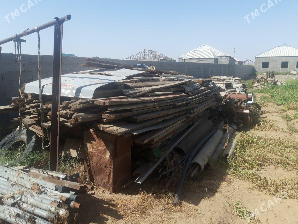 Jaý materýal - Гёкдепе - img 6