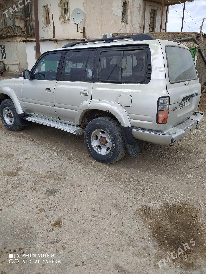 Toyota Land Cruiser 1997 - 65 000 TMT - Балканабат - img 3