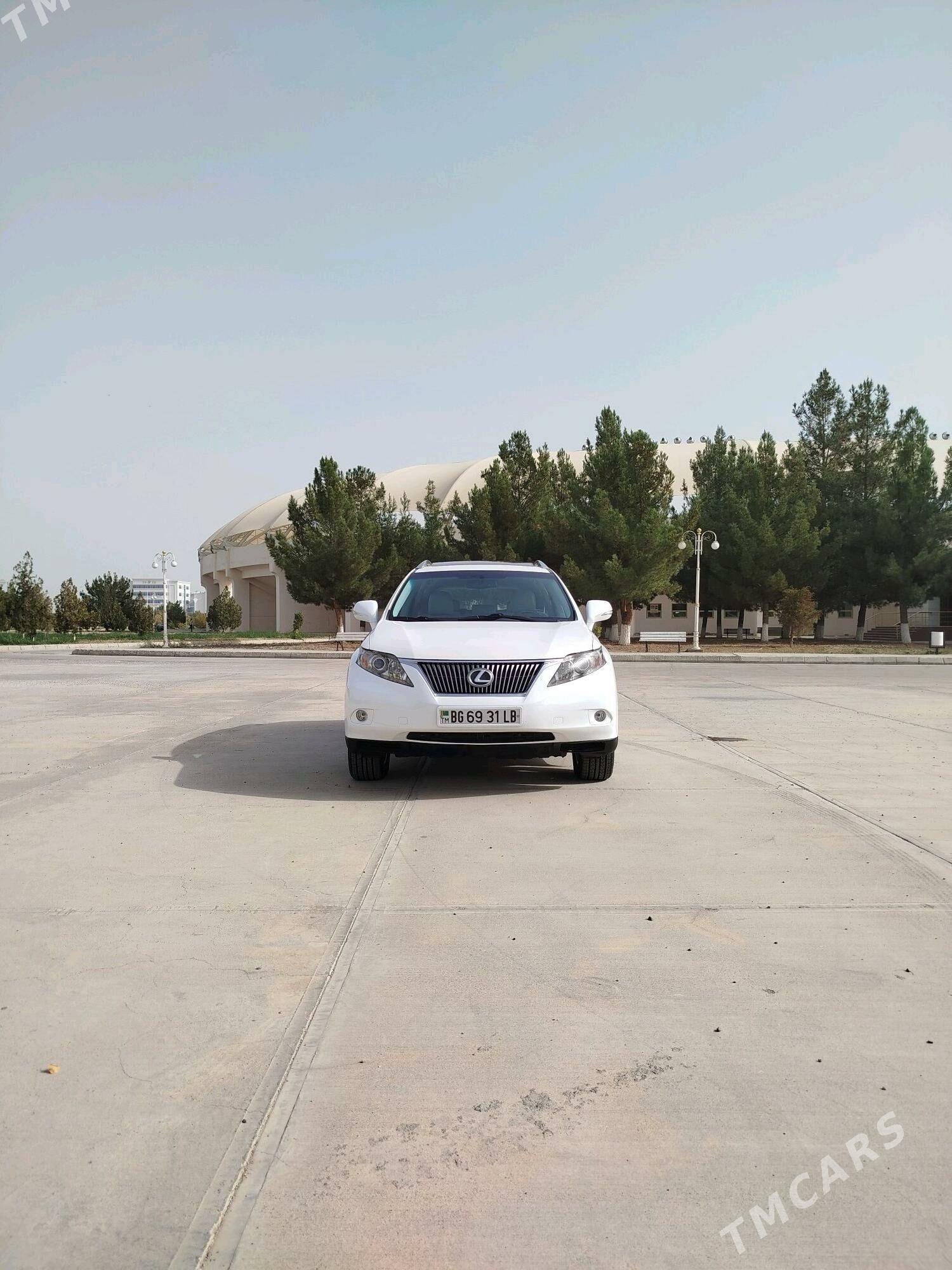 Lexus RX 350 2010 - 365 000 TMT - Çärjew - img 2