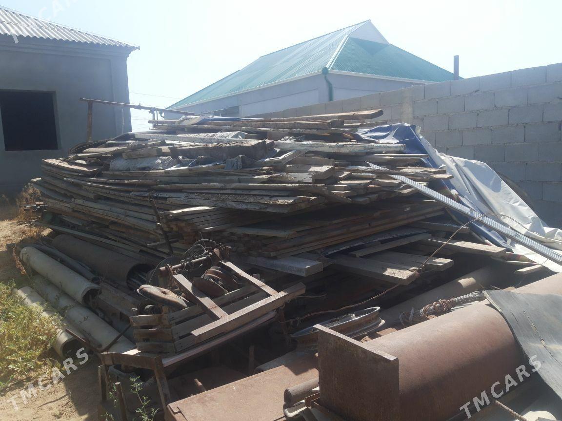 Jaý materýal - Гёкдепе - img 4