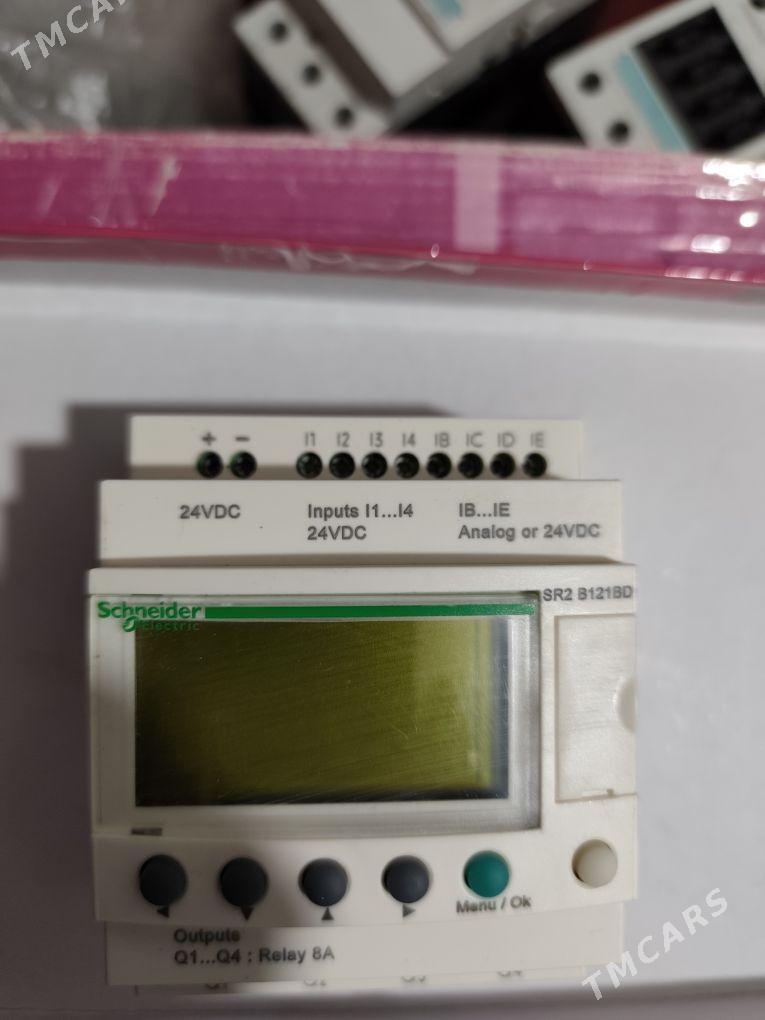 rele plc kontroller - Ашхабад - img 5