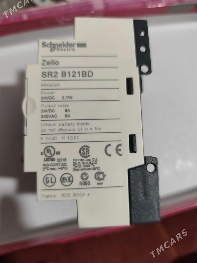 rele plc kontroller - Ашхабад - img 4