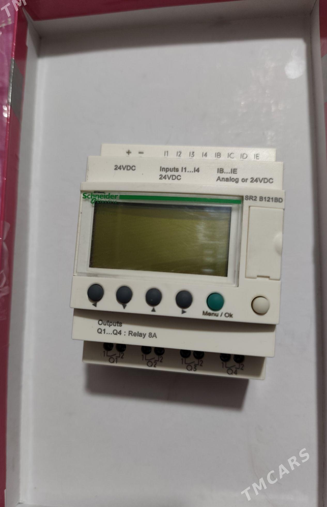 rele plc kontroller - Ашхабад - img 3