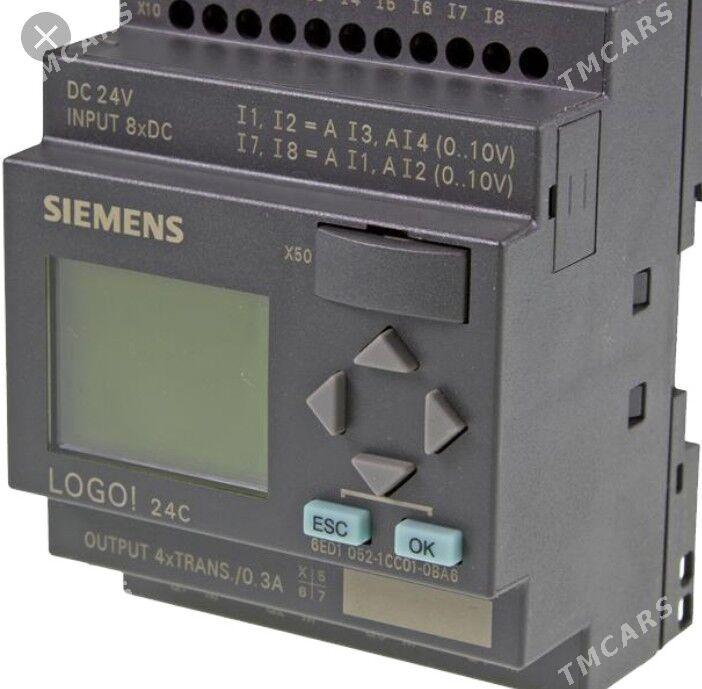 rele plc kontroller - Aşgabat - img 1