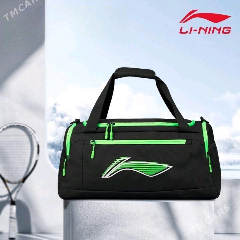 Li-Ning Original sumka - ул. Туркменбаши шаёлы (Ленина) - img 4