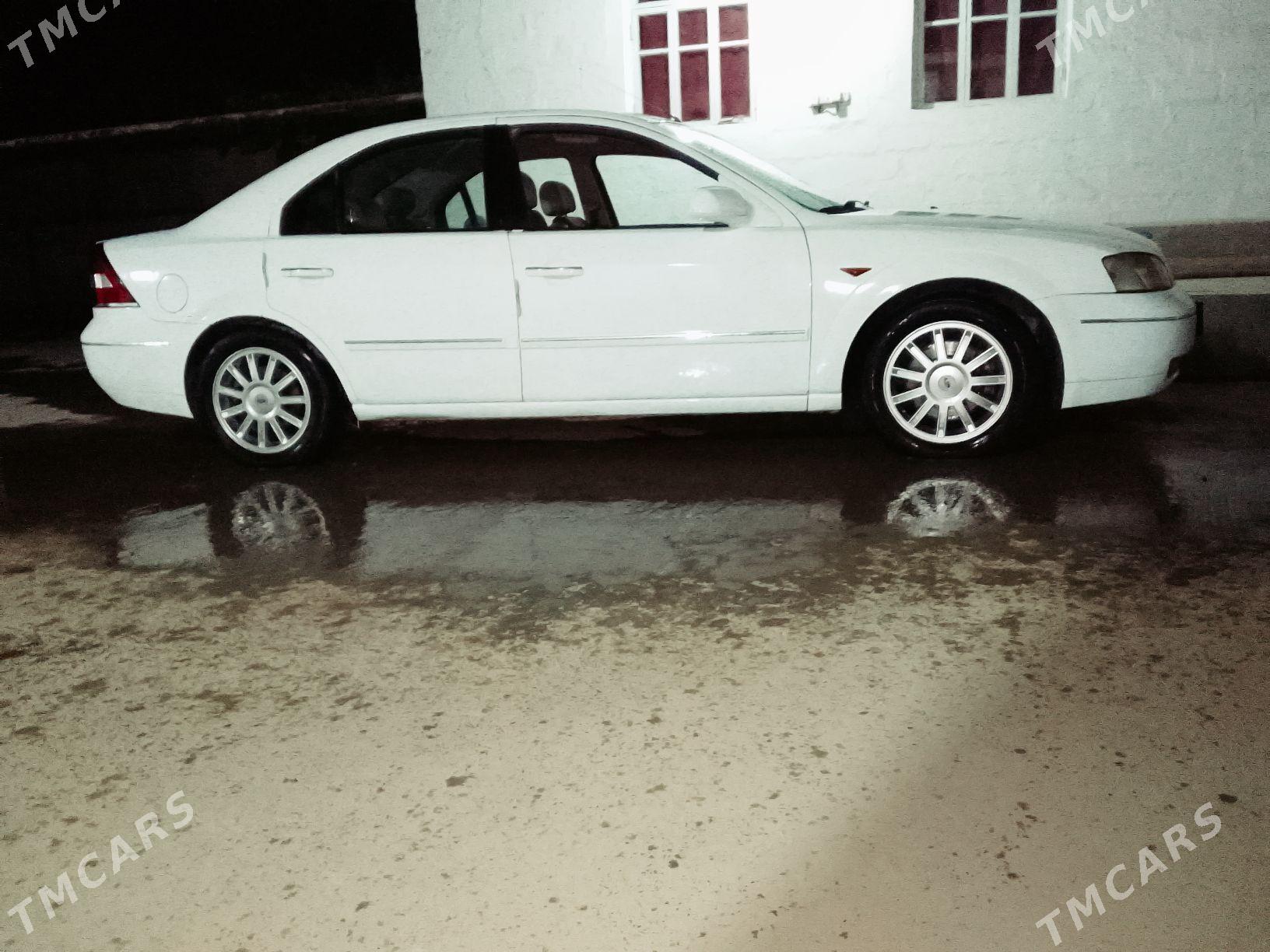 Ford Mondeo 2001 - 60 000 TMT - Kerki - img 6