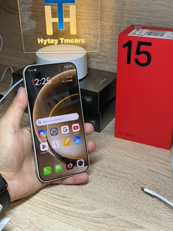 Oneplus 15 - Aşgabat - img 2