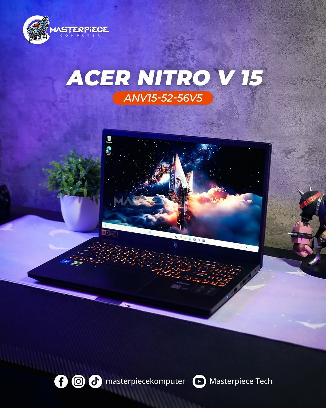 i9-13/RTX 5050 8GB/64-RAM/2TB - Aşgabat - img 1