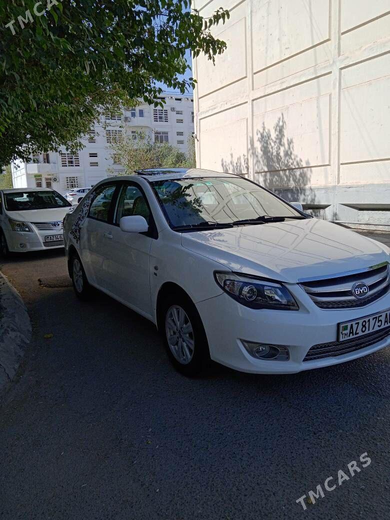BYD F3 2015 - 147 000 TMT - Aşgabat - img 4