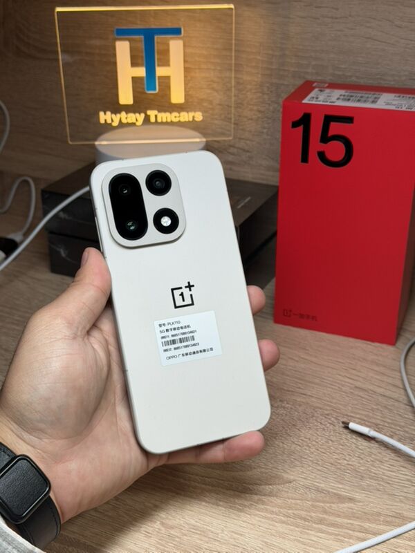 Oneplus 15 - Aşgabat - img 1