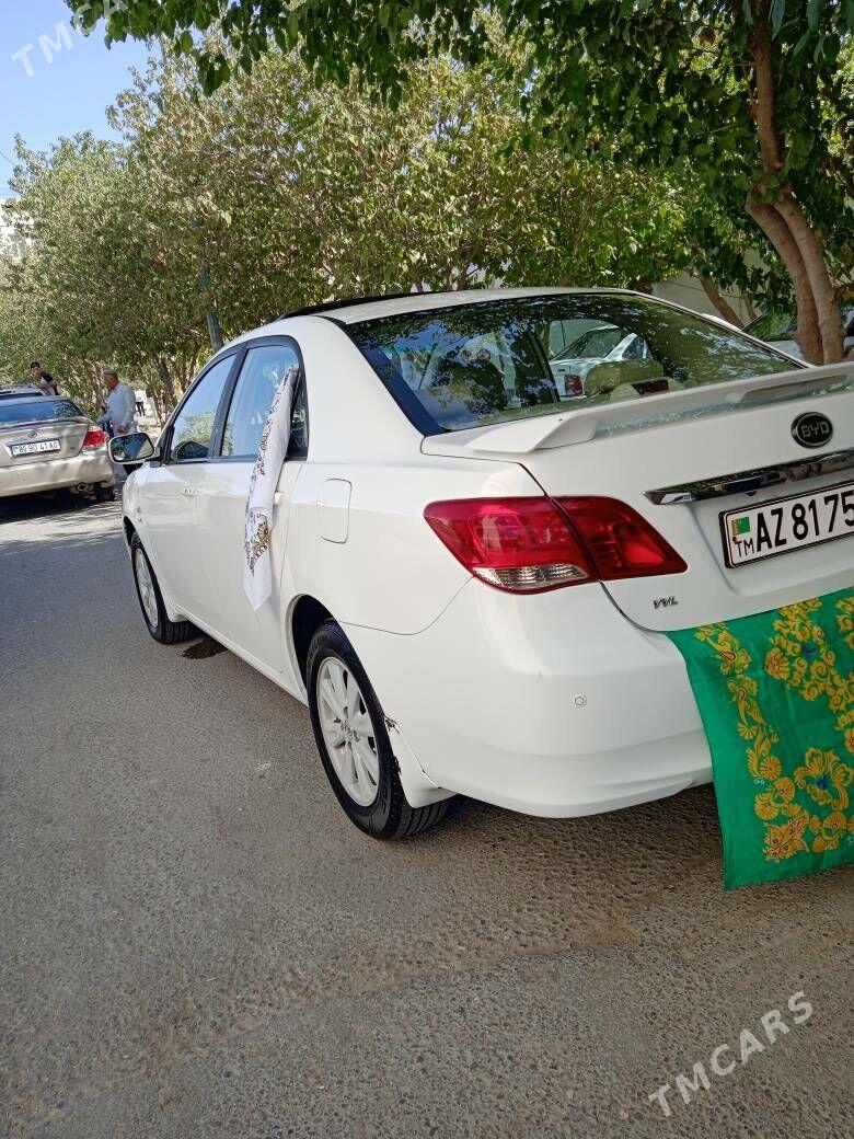 BYD F3 2015 - 147 000 TMT - Aşgabat - img 5