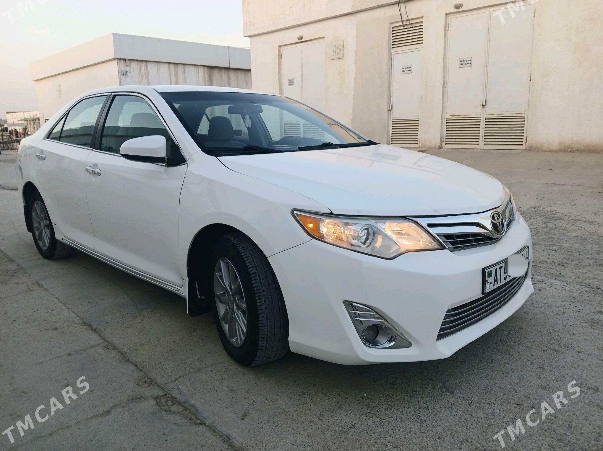 Toyota Camry 2012 - 180 000 TMT - Теджен - img 2