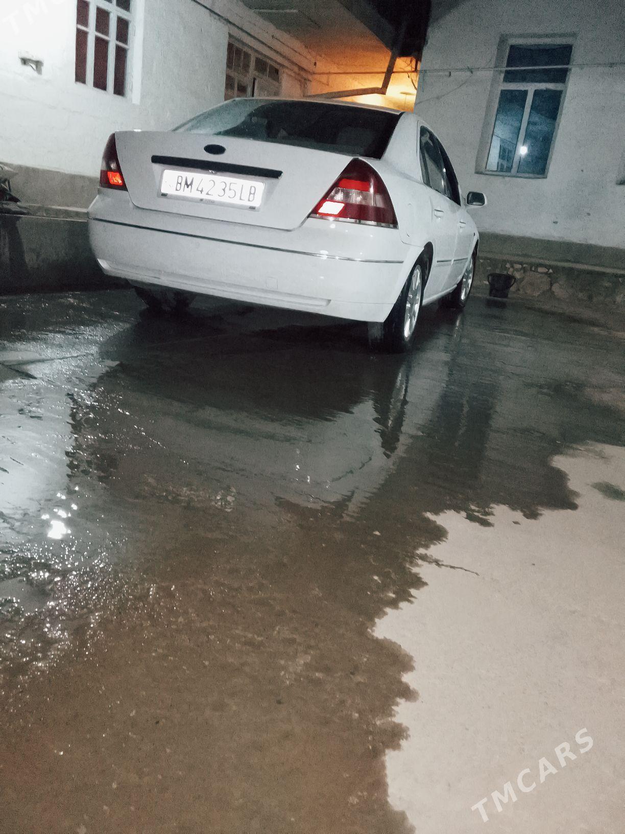 Ford Mondeo 2001 - 60 000 TMT - Kerki - img 7