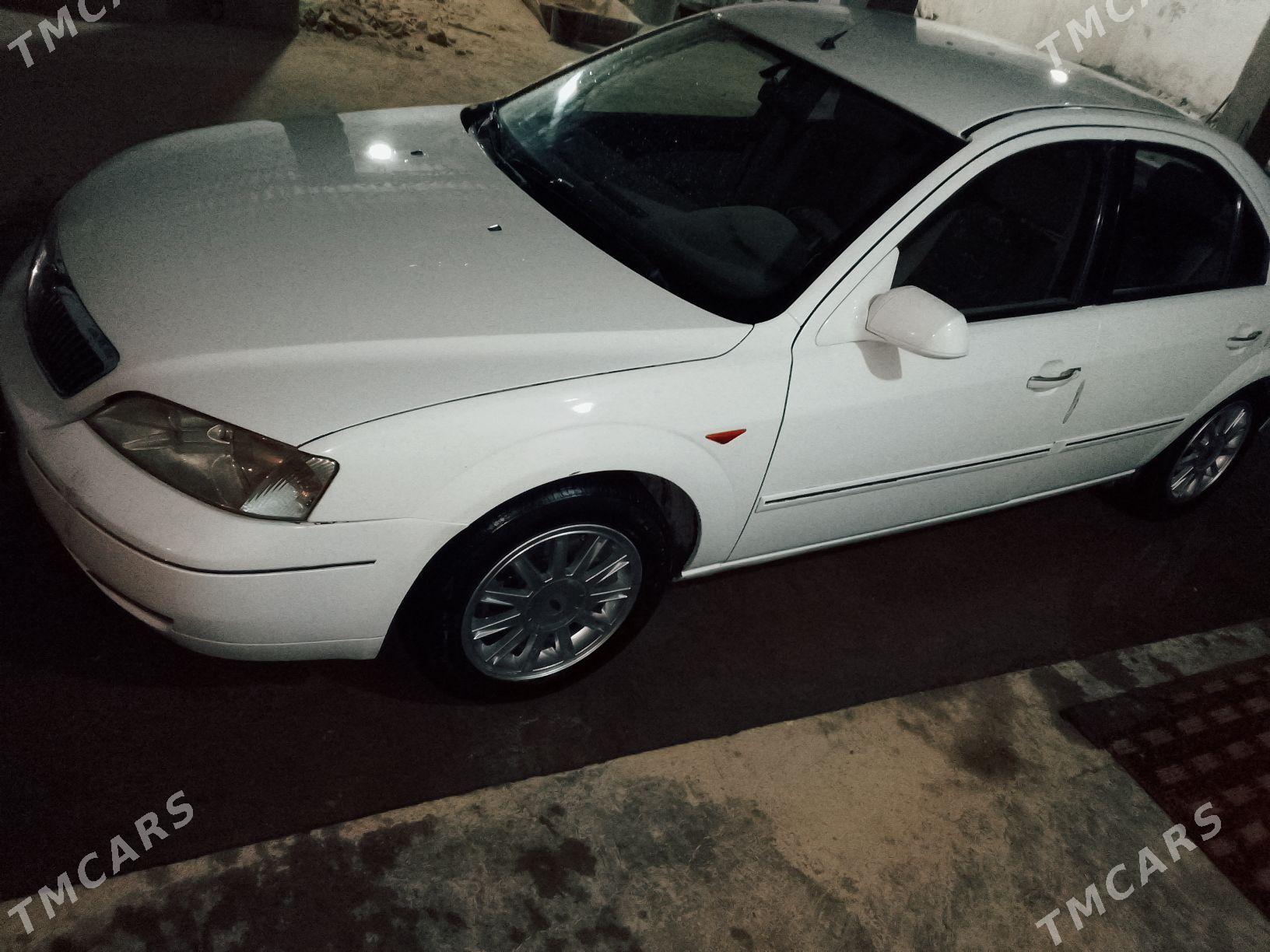 Ford Mondeo 2001 - 60 000 TMT - Kerki - img 8