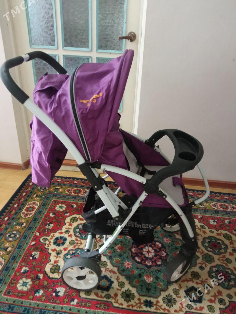 Детская Коляска - Мары - img 2