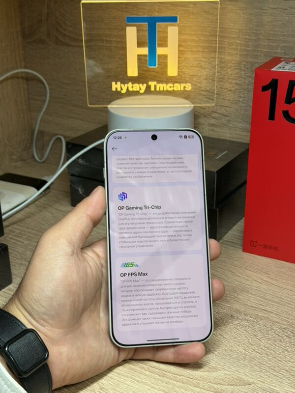 Oneplus 15 - Aşgabat - img 4