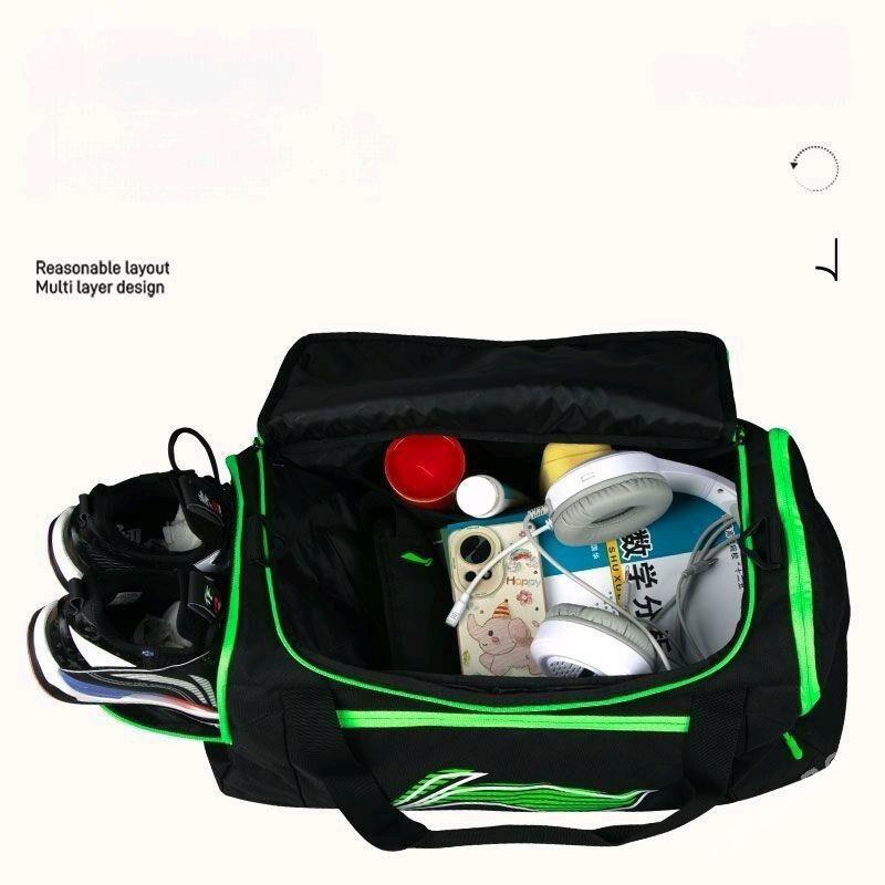 Li-Ning Original sumka - ул. Туркменбаши шаёлы (Ленина) - img 5