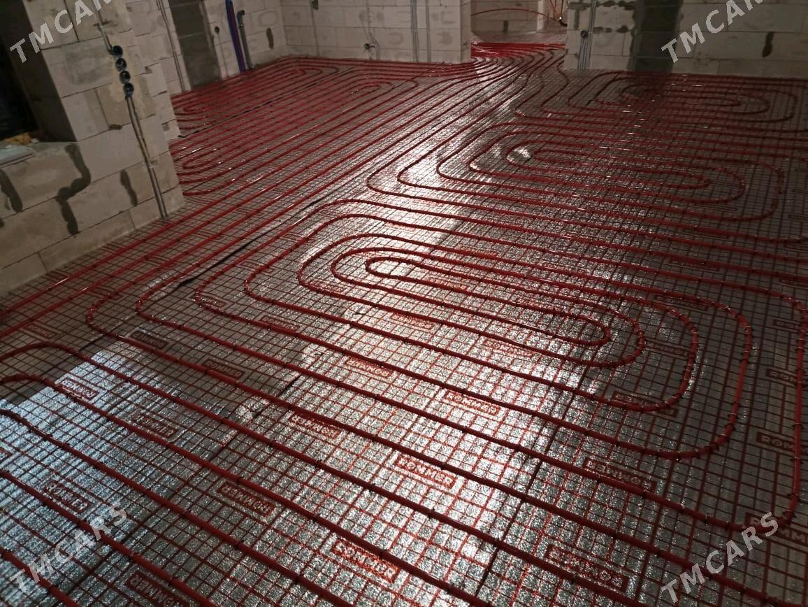 Santehnik /Elektrik hyzmatlary - Aşgabat - img 2