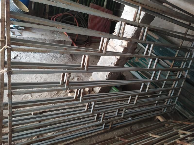 решетки из профиля - Туркменабат - img 1