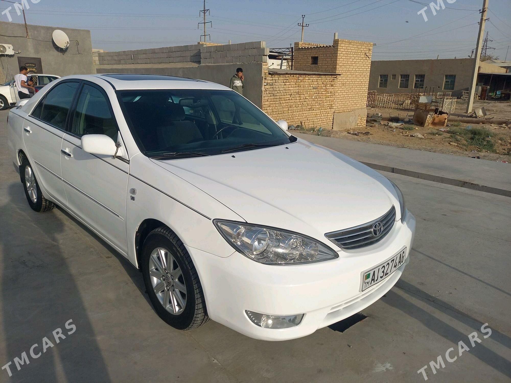 Toyota Camry 2004 - 200 000 TMT - Ашхабад - img 2