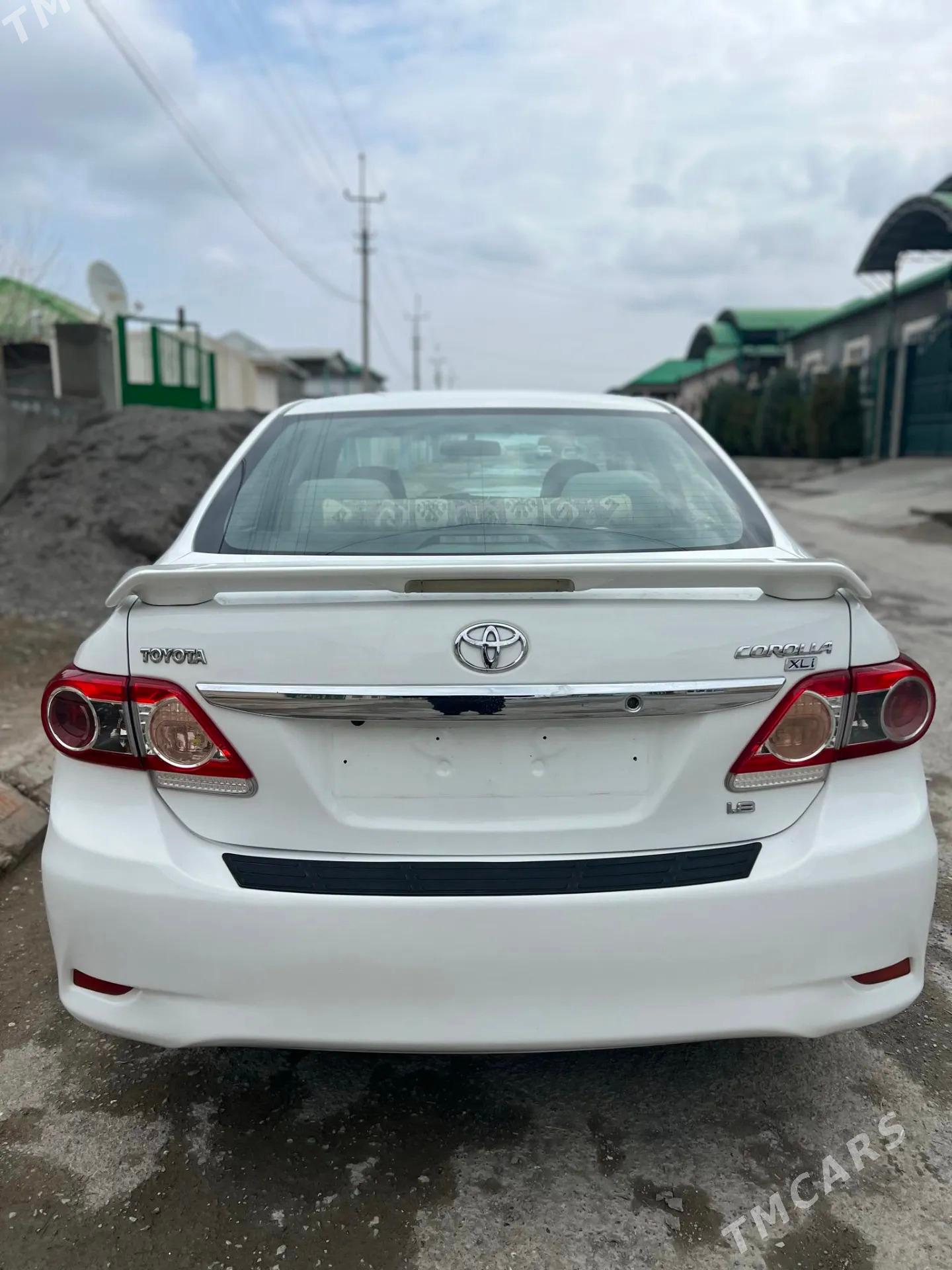 Toyota Corolla 2011 - 150 000 TMT - Änew - img 3