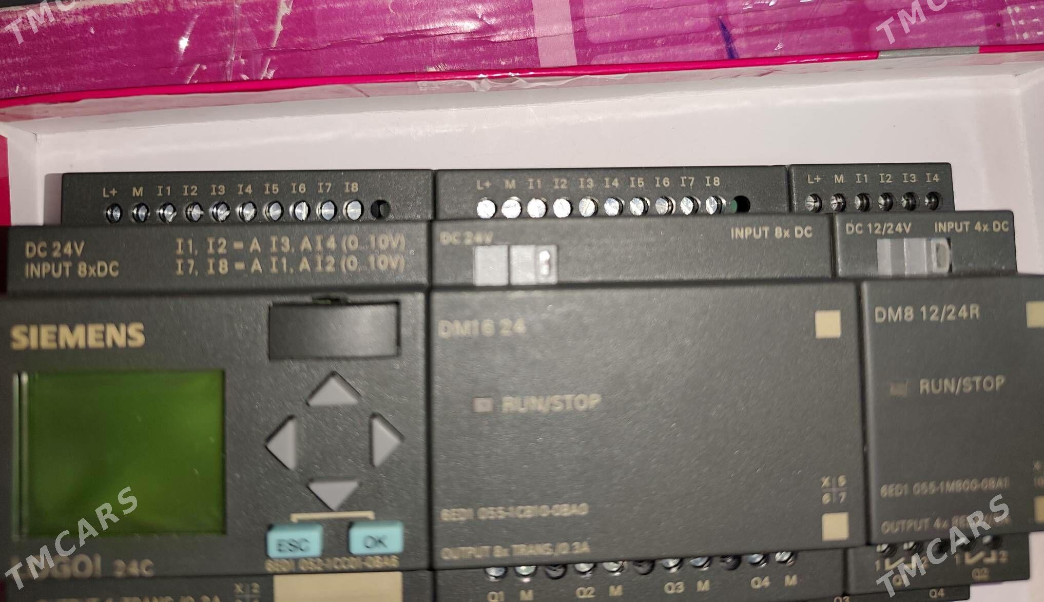 rele plc kontroller - Aşgabat - img 3