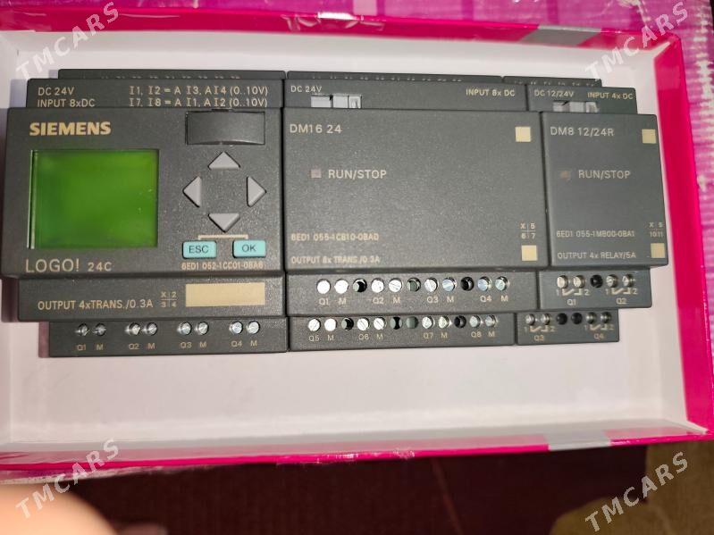 rele plc kontroller - Aşgabat - img 4