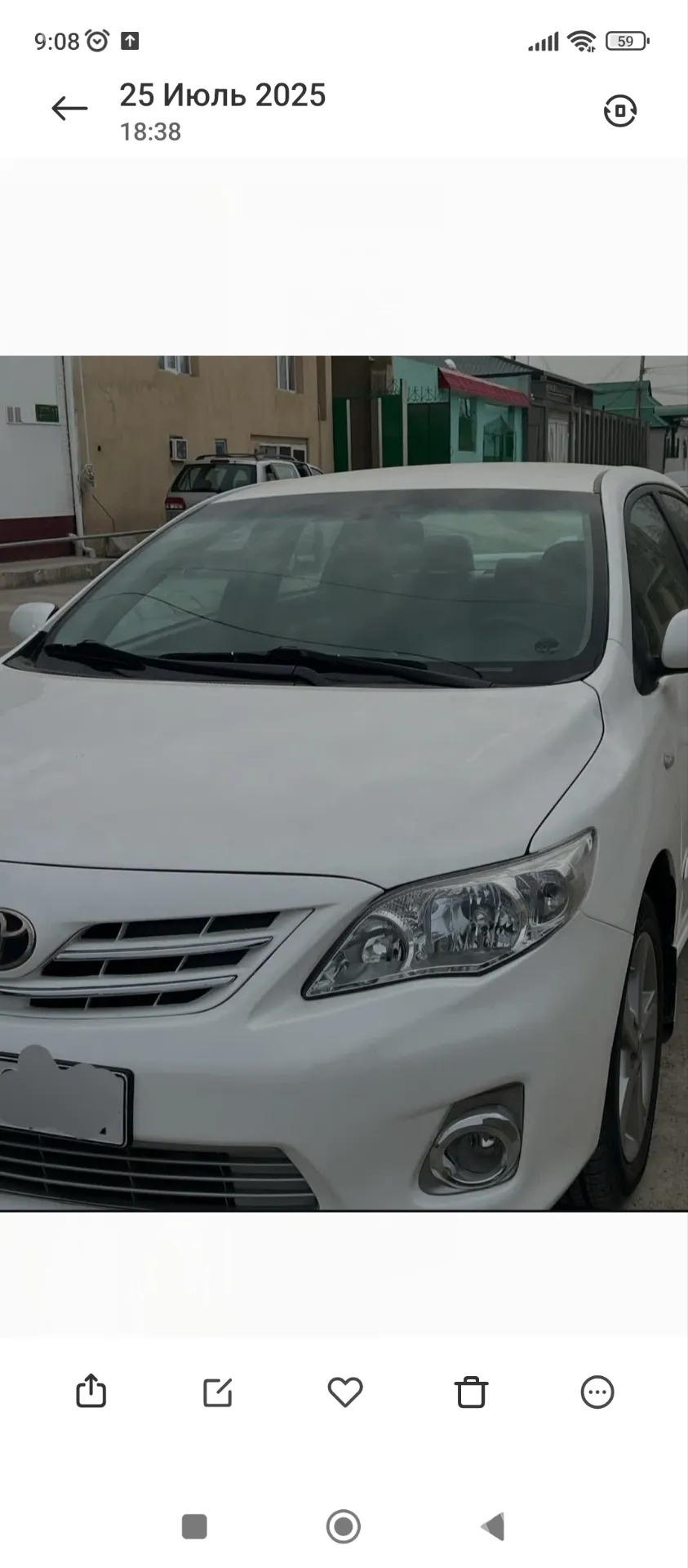 Toyota Corolla 2011 - 150 000 TMT - Änew - img 2