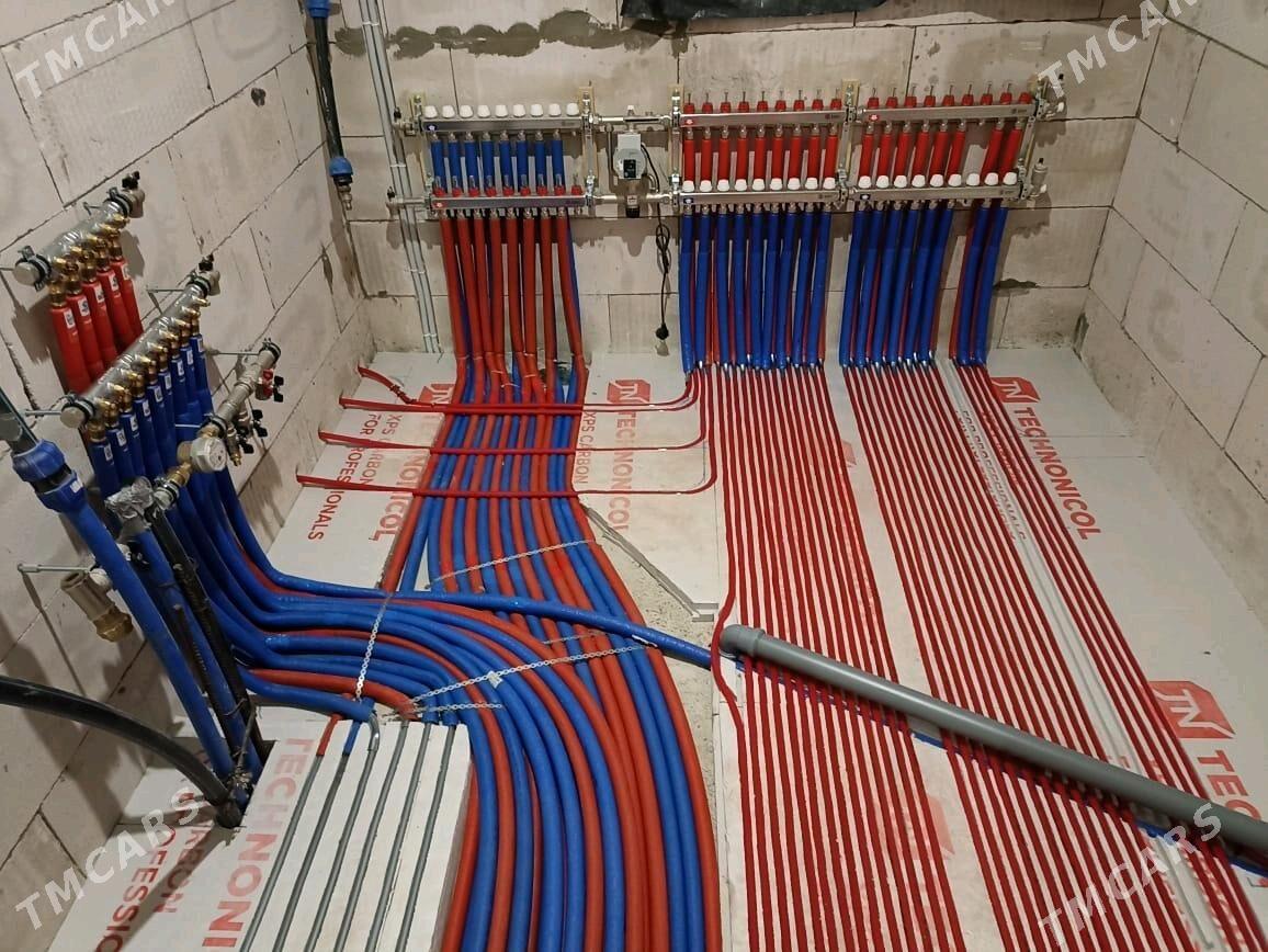 Santehnik /Elektrik hyzmatlary - Aşgabat - img 3