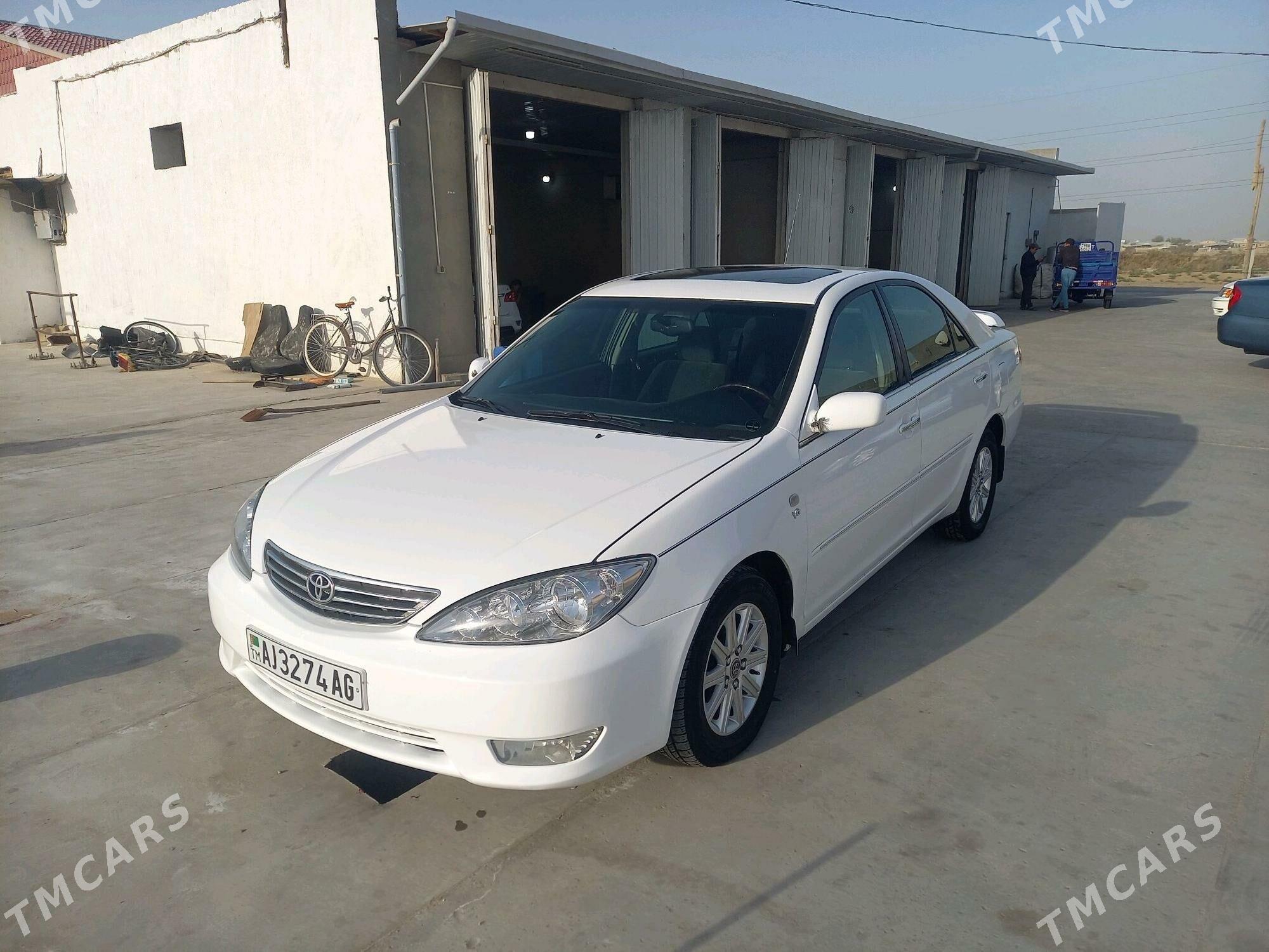 Toyota Camry 2004 - 200 000 TMT - Ашхабад - img 3