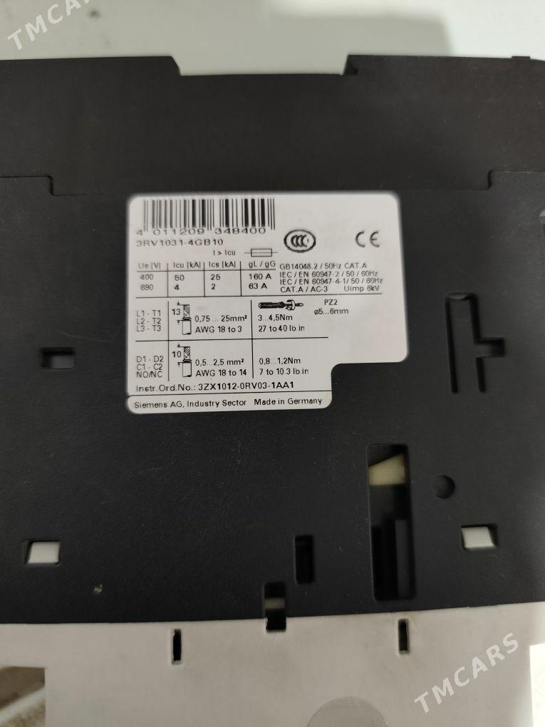 Siemens teplowoy awtomat 45 A - Aşgabat - img 4