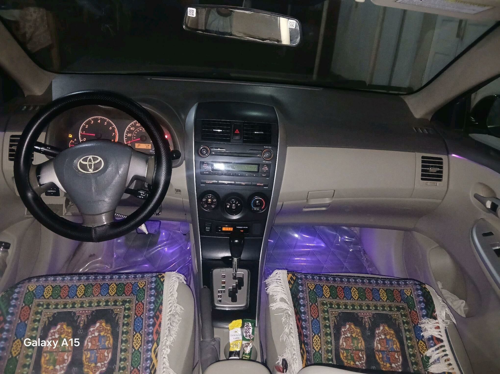 Toyota Corolla 2010 - 149 000 TMT - Янбаш - img 7