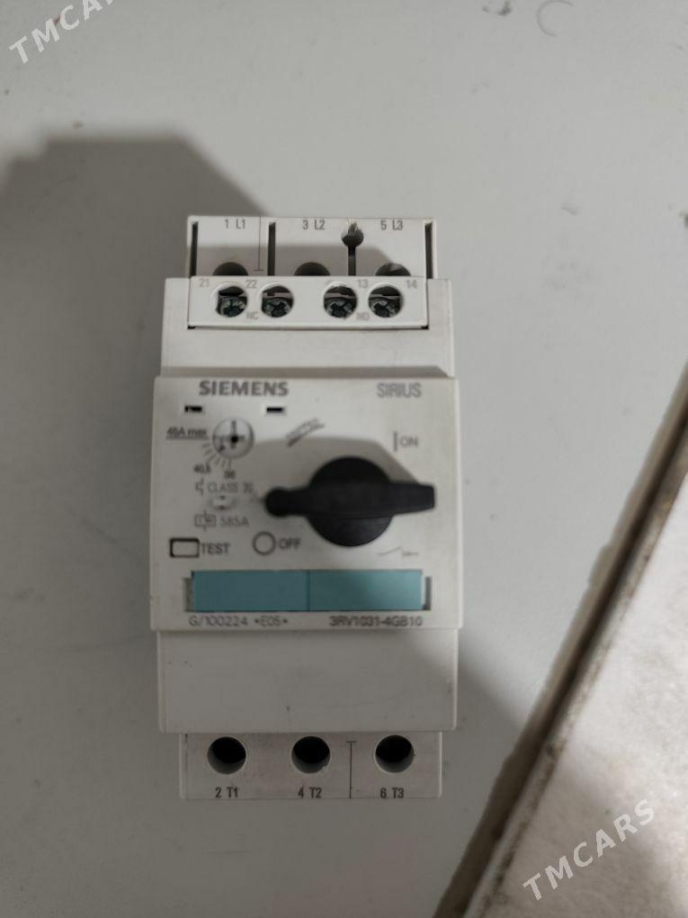 Siemens teplowoy awtomat 45 A - Aşgabat - img 2
