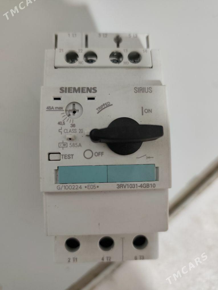 Siemens teplowoy awtomat 45 A - Aşgabat - img 1