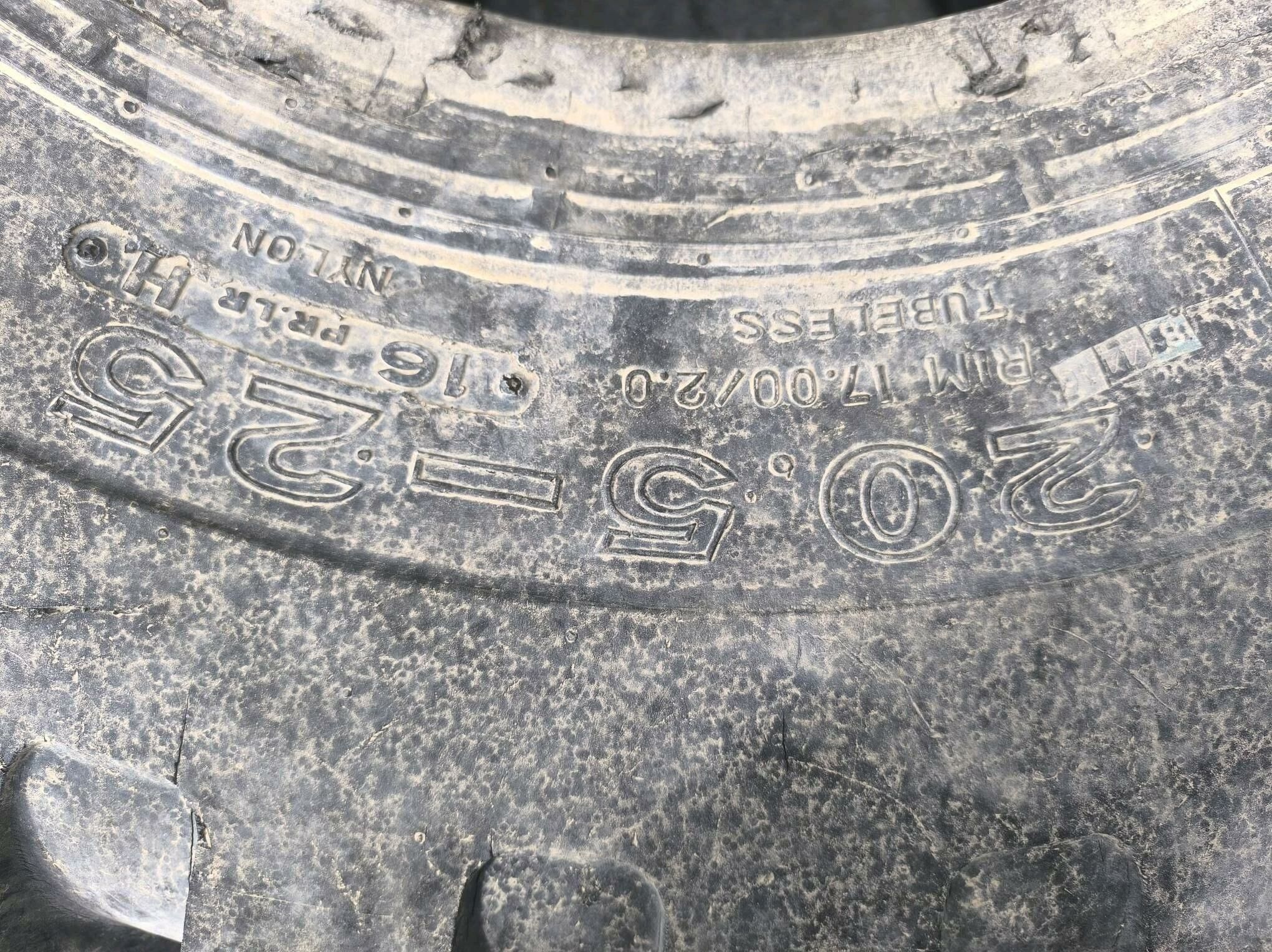 20.5-25. teker TRIANGLE 8 000 TMT - Тязе заман - img 4