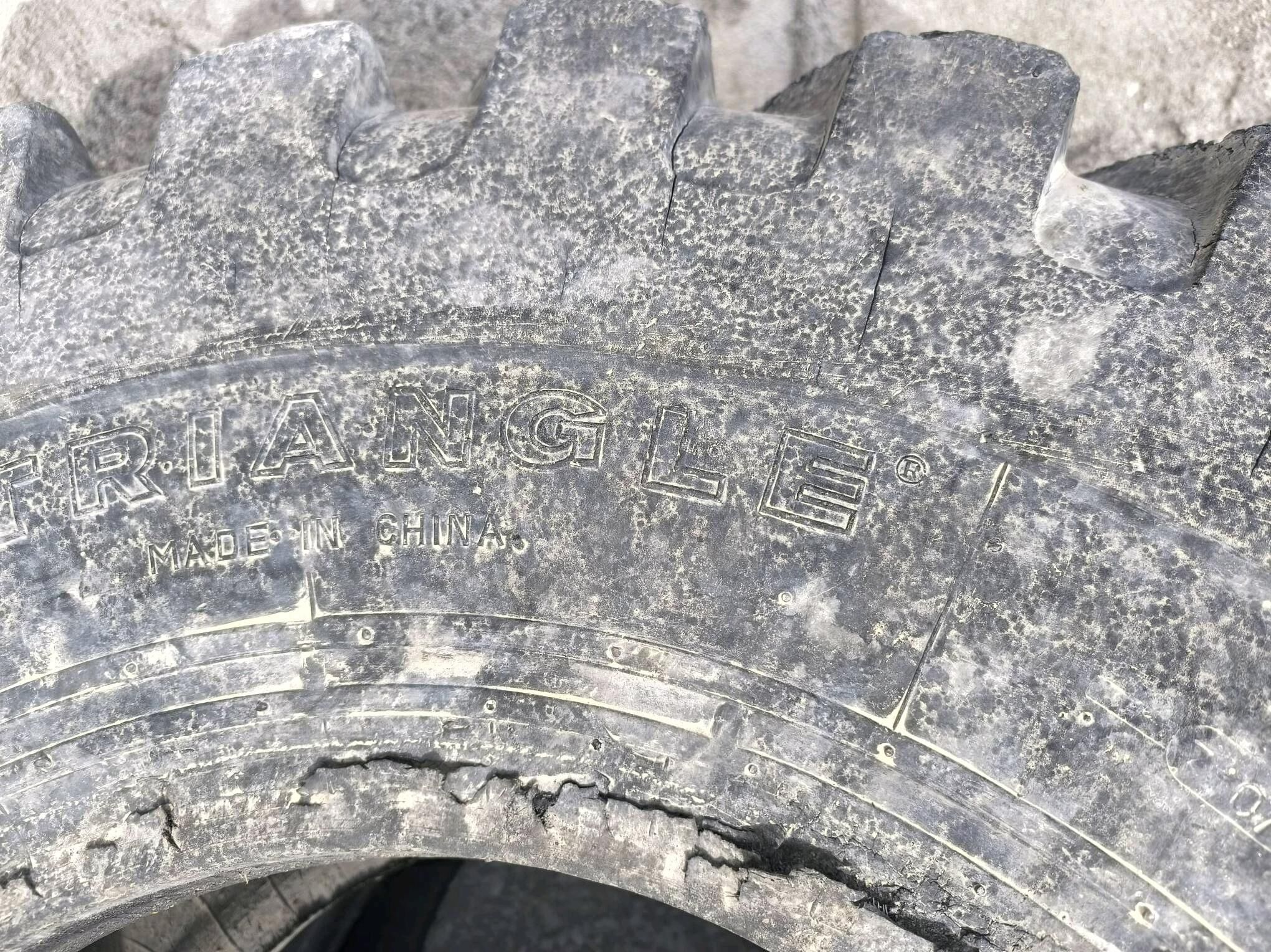 20.5-25. teker TRIANGLE 8 000 TMT - Тязе заман - img 5