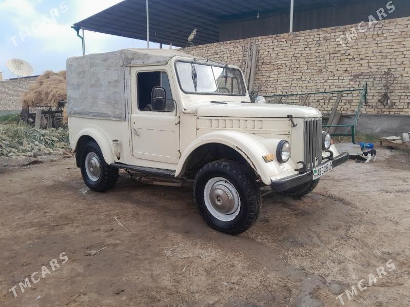 UAZ 469 1980 - 20 000 TMT - Türkmenabat - img 4