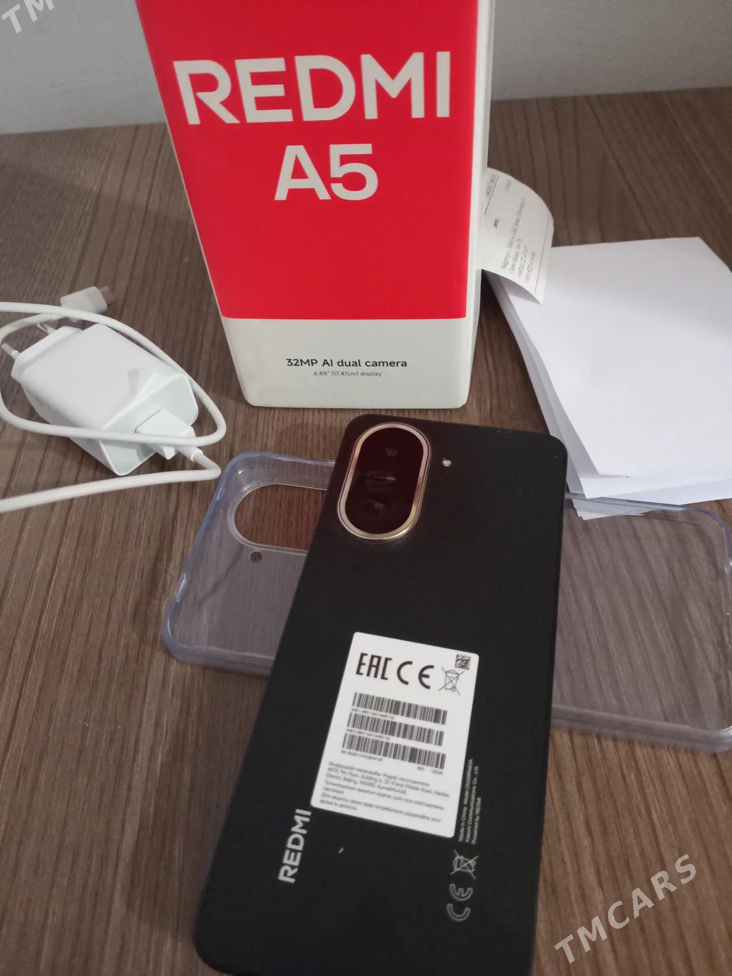 Redmi A5 - Мары - img 1